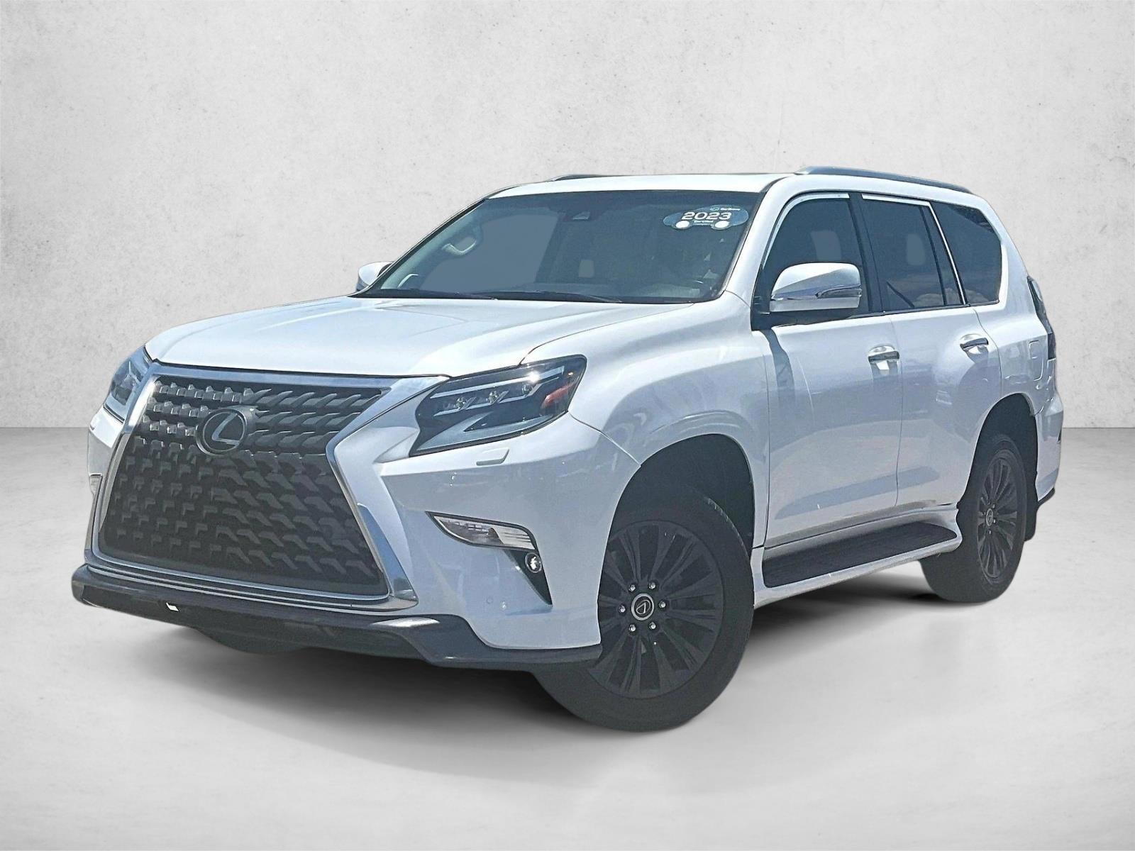 Thumbnail: 2023 Lexus GX - 1