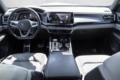 2024 Volkswagen Atlas Cross Sport