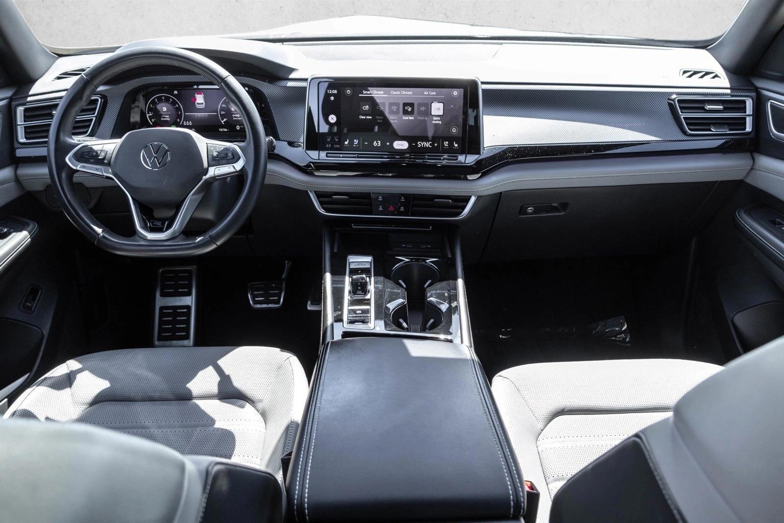 Thumbnail: 2024 Volkswagen Atlas - 4