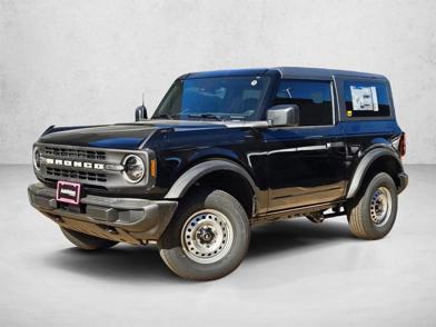 2025 Ford Bronco Base -
                  Arlington, TX
