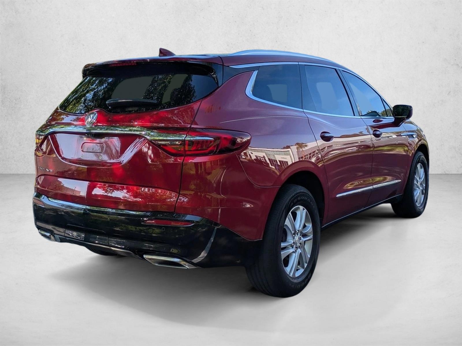 2021 Buick Enclave
