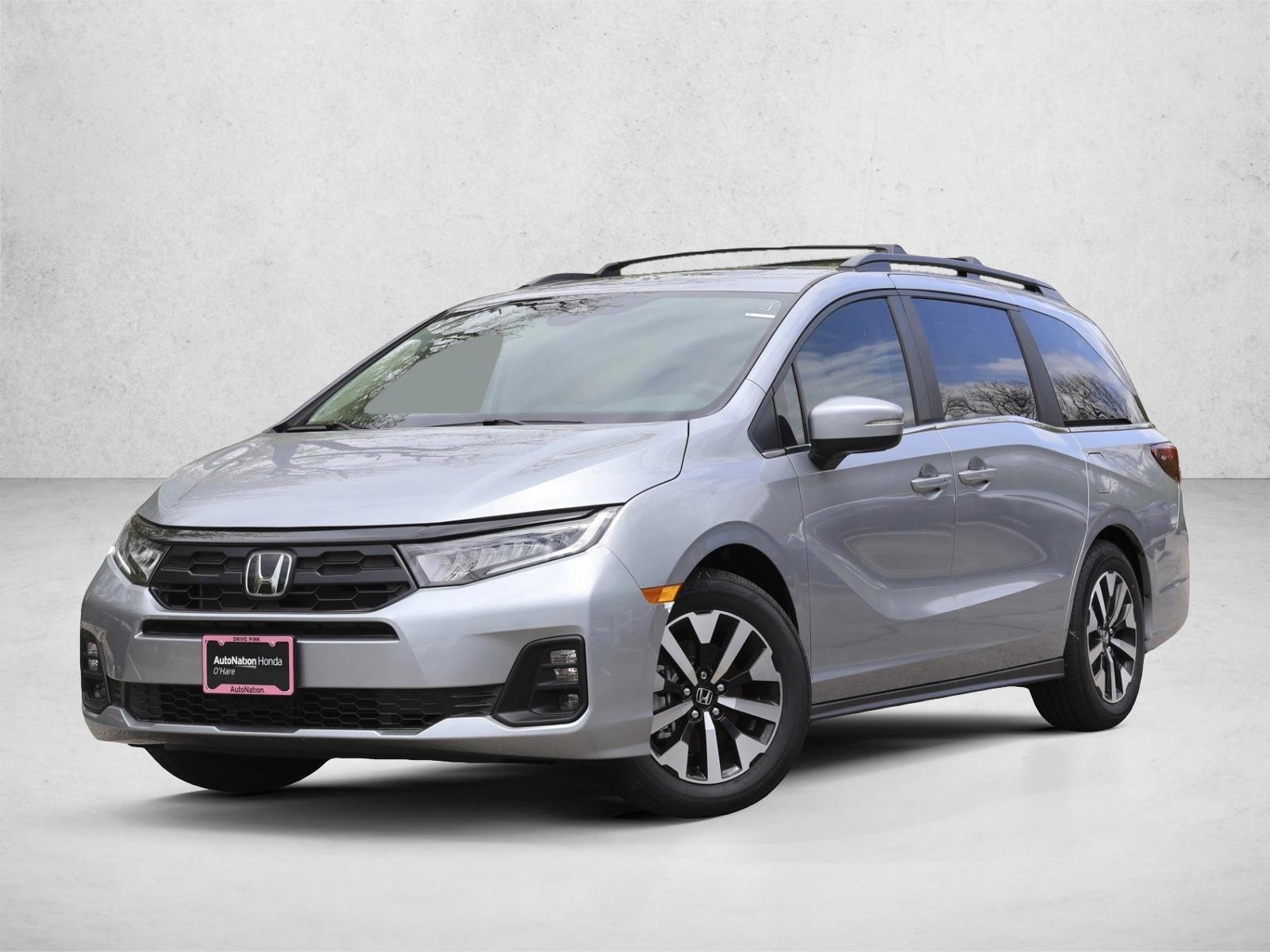 Thumbnail: 2026 Honda Odyssey - 1