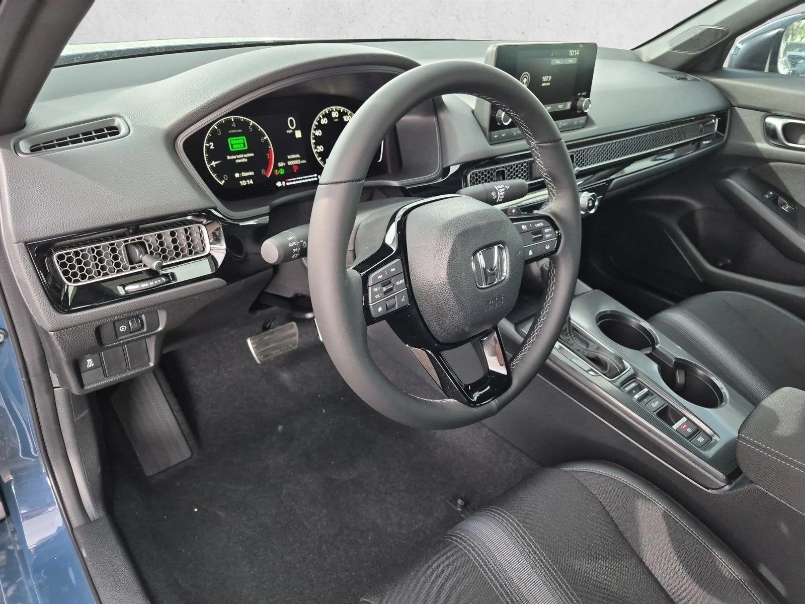 Thumbnail: 2026 Honda Civic - 3