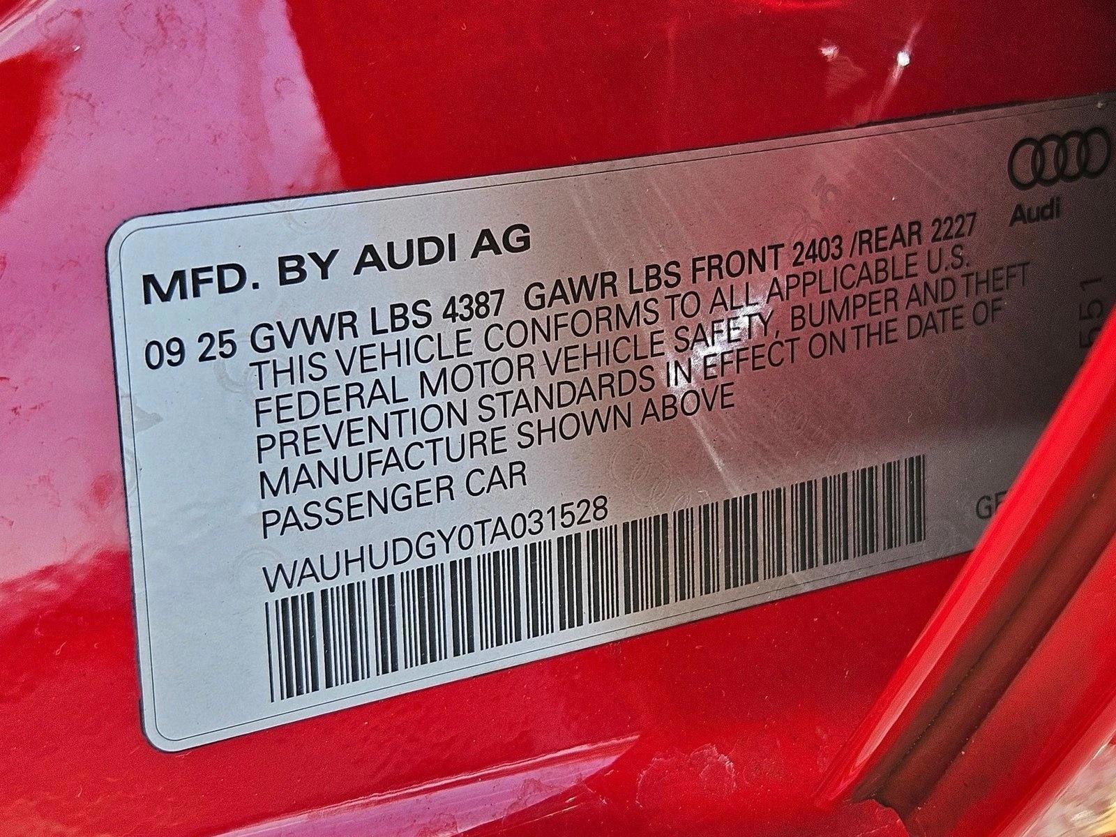 2026 Audi A3 Premium Plus - Photo 30