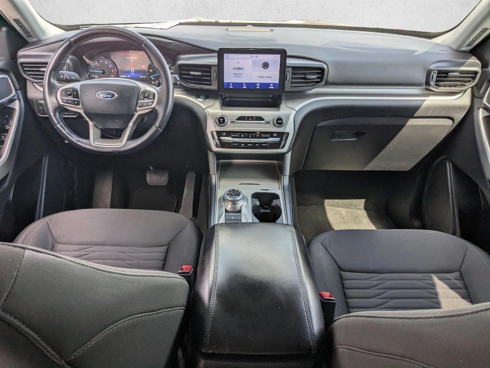 Thumbnail: 2021 Ford Explorer - 3