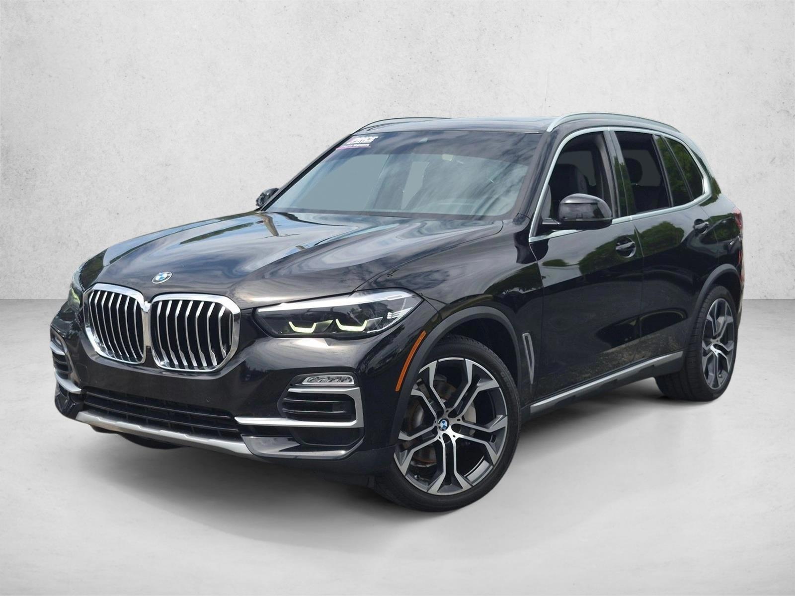 Thumbnail: 2021 BMW X5 - 1