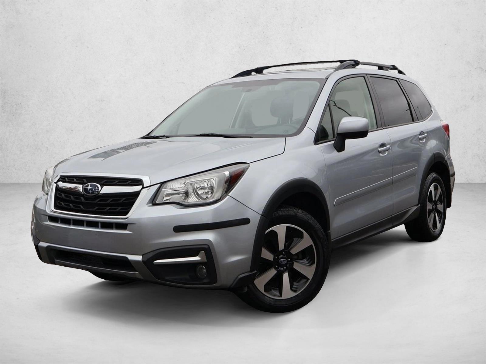 2018 Subaru Forester