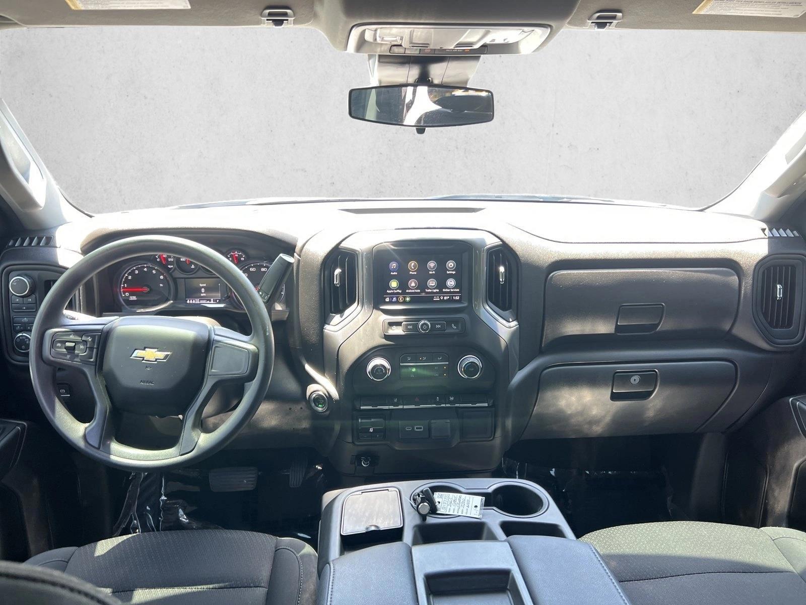Thumbnail: 2025 Chevrolet Silverado 2500 - 4