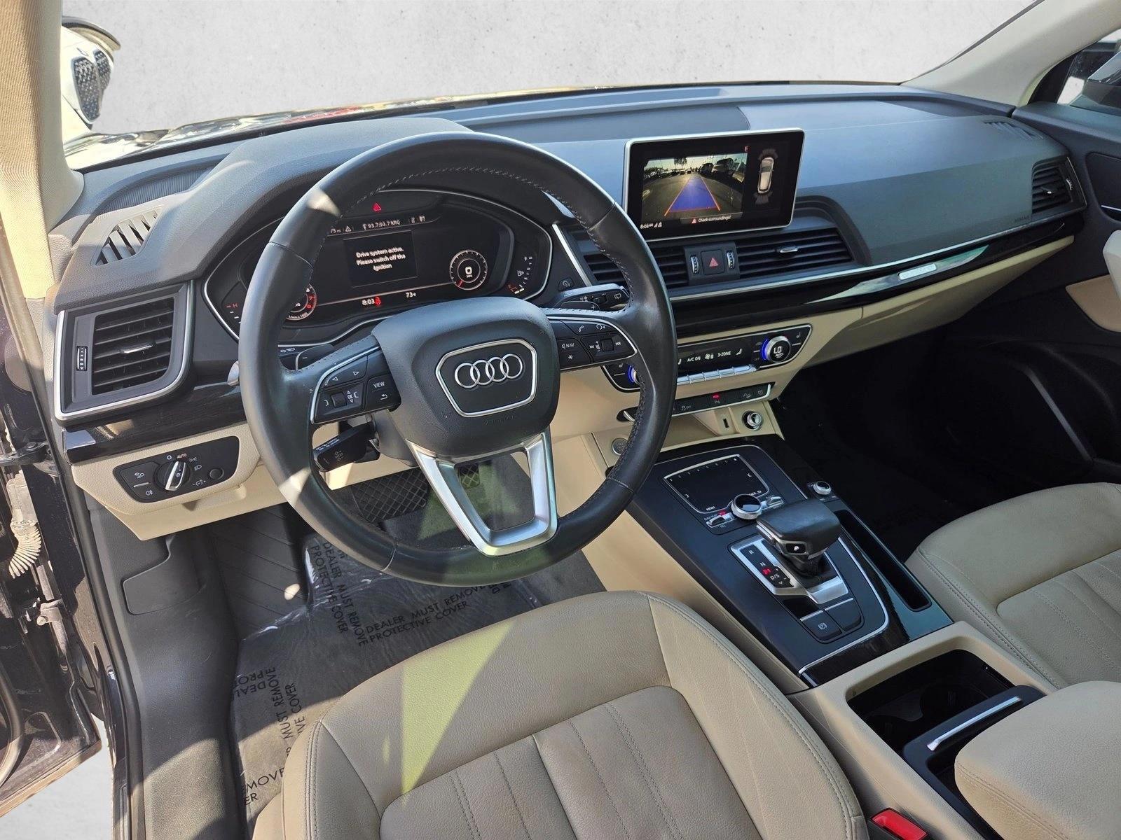 Thumbnail: 2018 Audi Q5 - 3