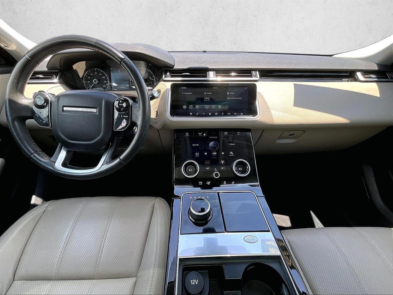 Thumbnail: 2018 Land Rover Range Rover Velar - 3