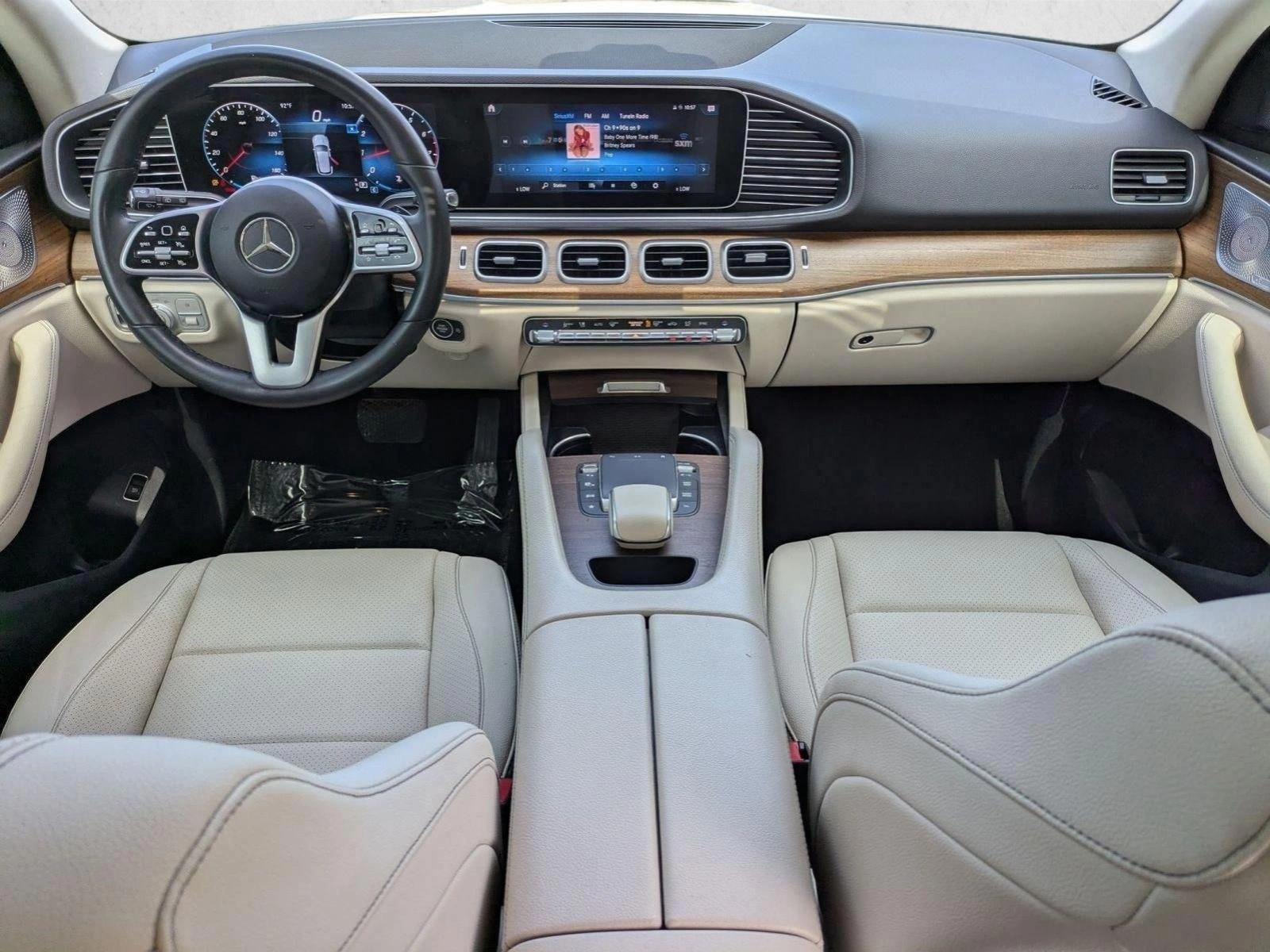 Thumbnail: 2021 Mercedes-Benz GLE - 4