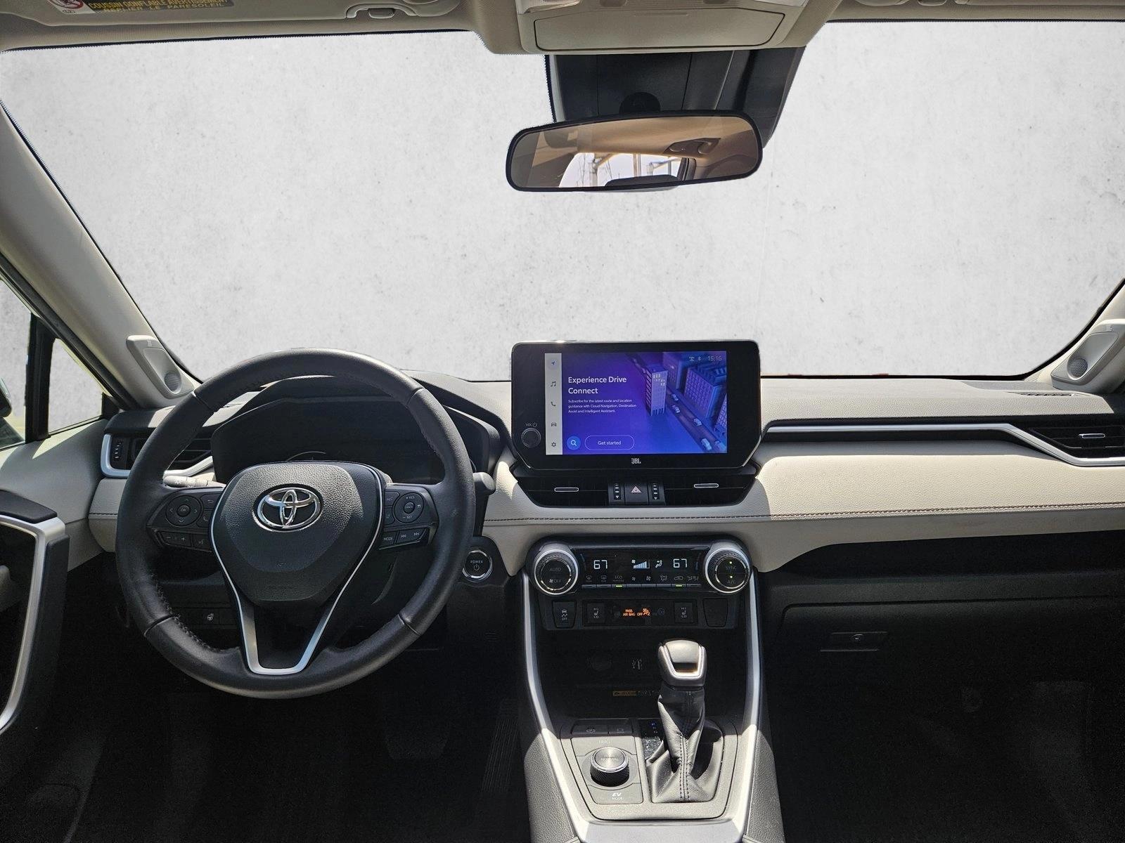 Thumbnail: 2023 Toyota RAV4 - 2