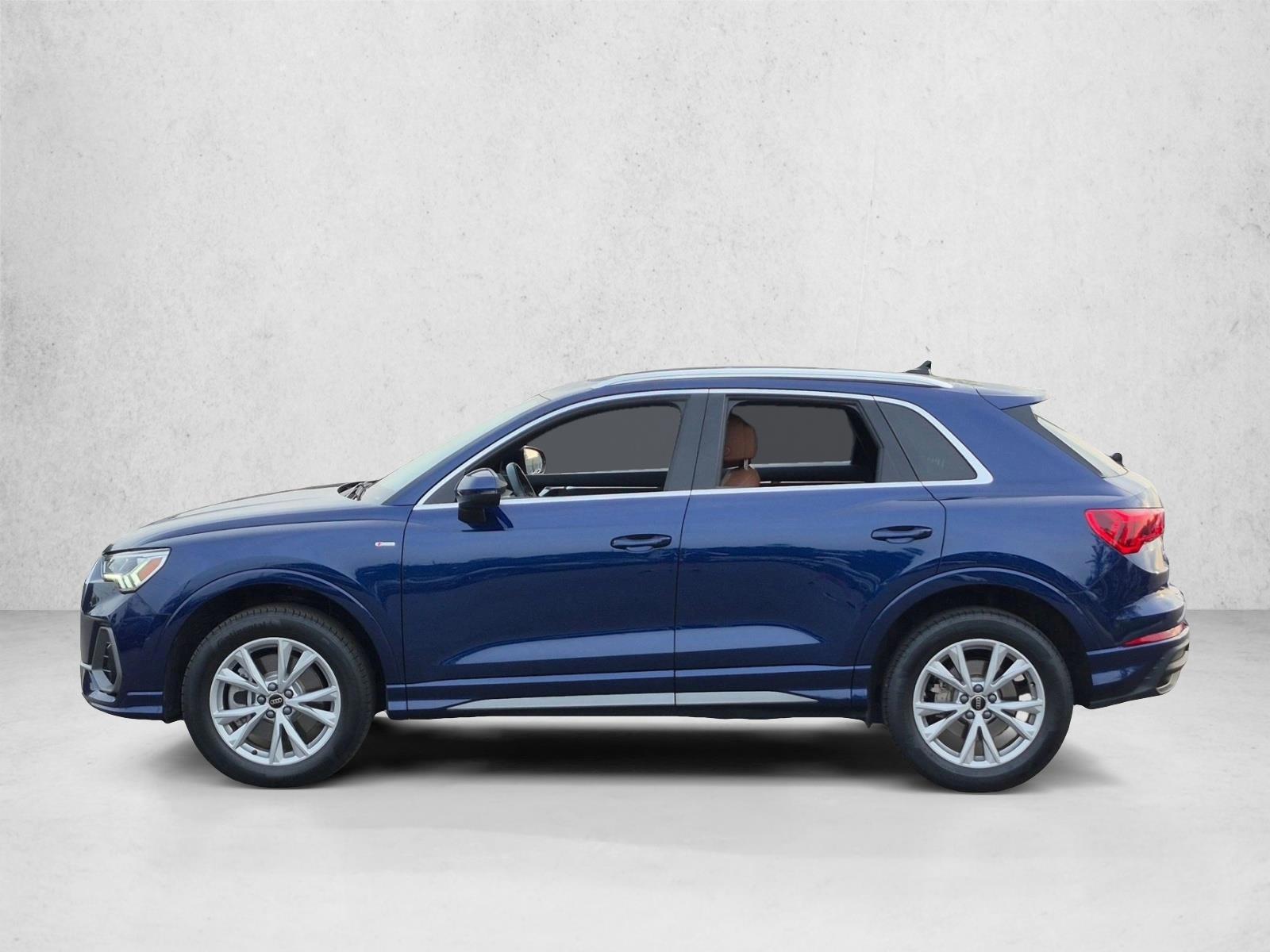 Thumbnail: 2024 Audi Q3 - 2