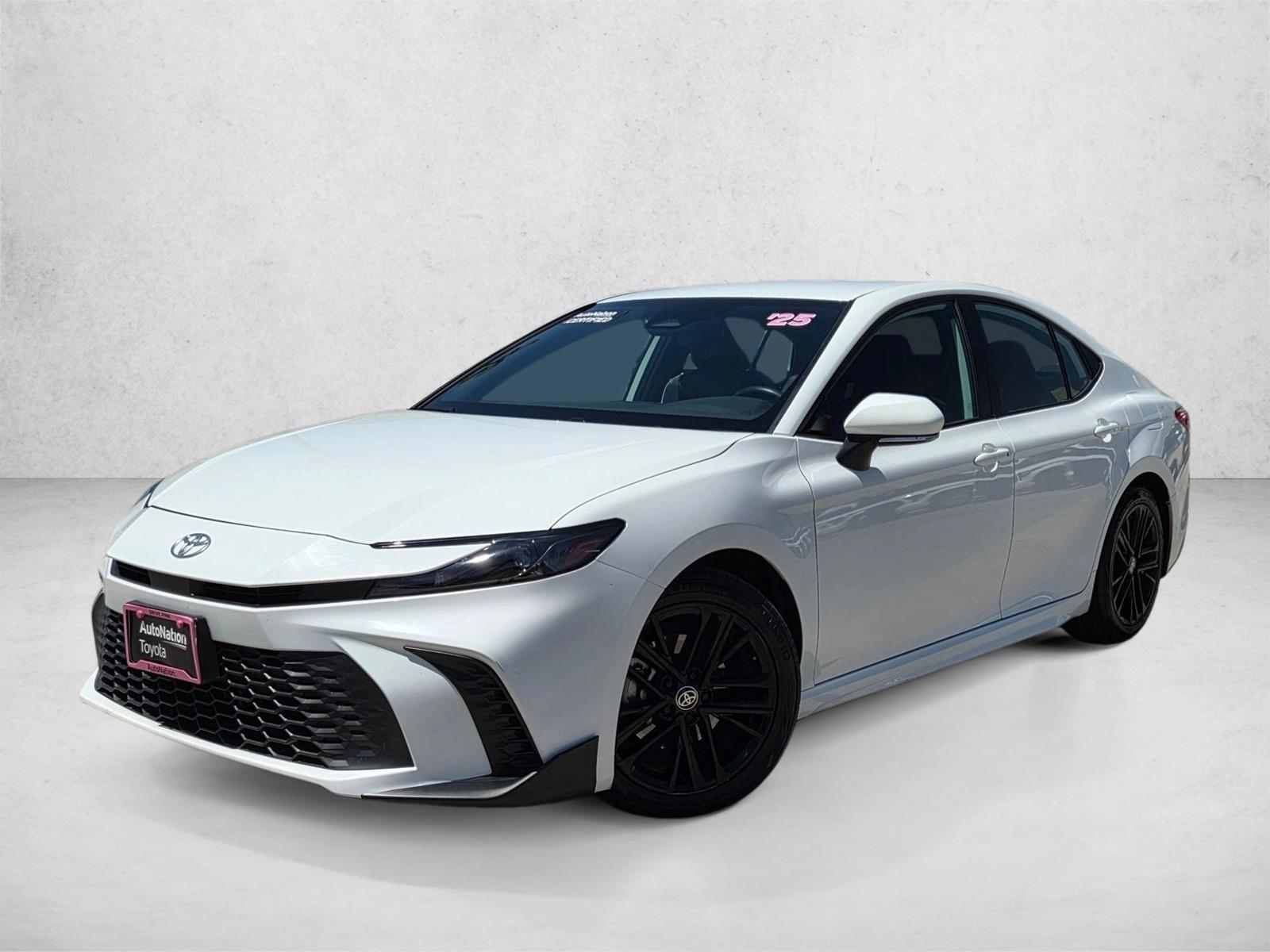 Thumbnail: 2025 Toyota Camry - 1