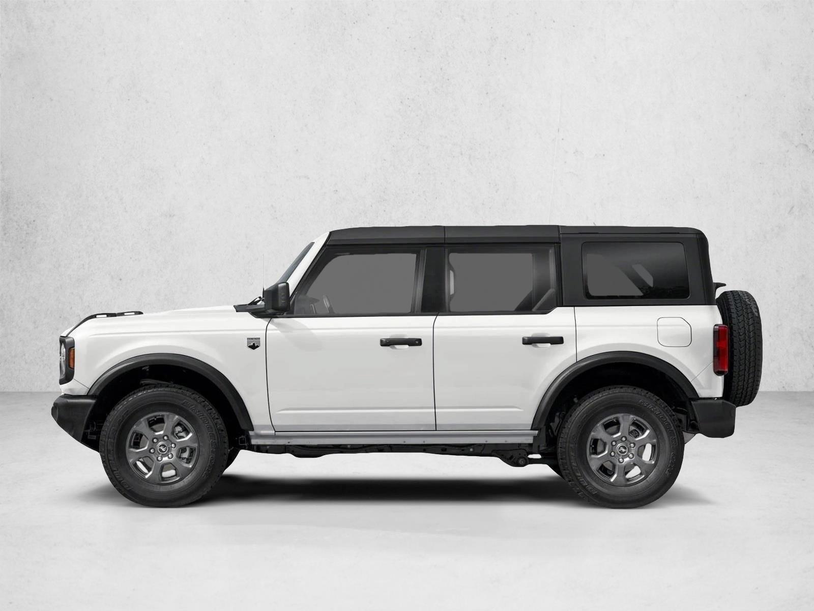 Thumbnail: 2026 Ford Bronco - 2
