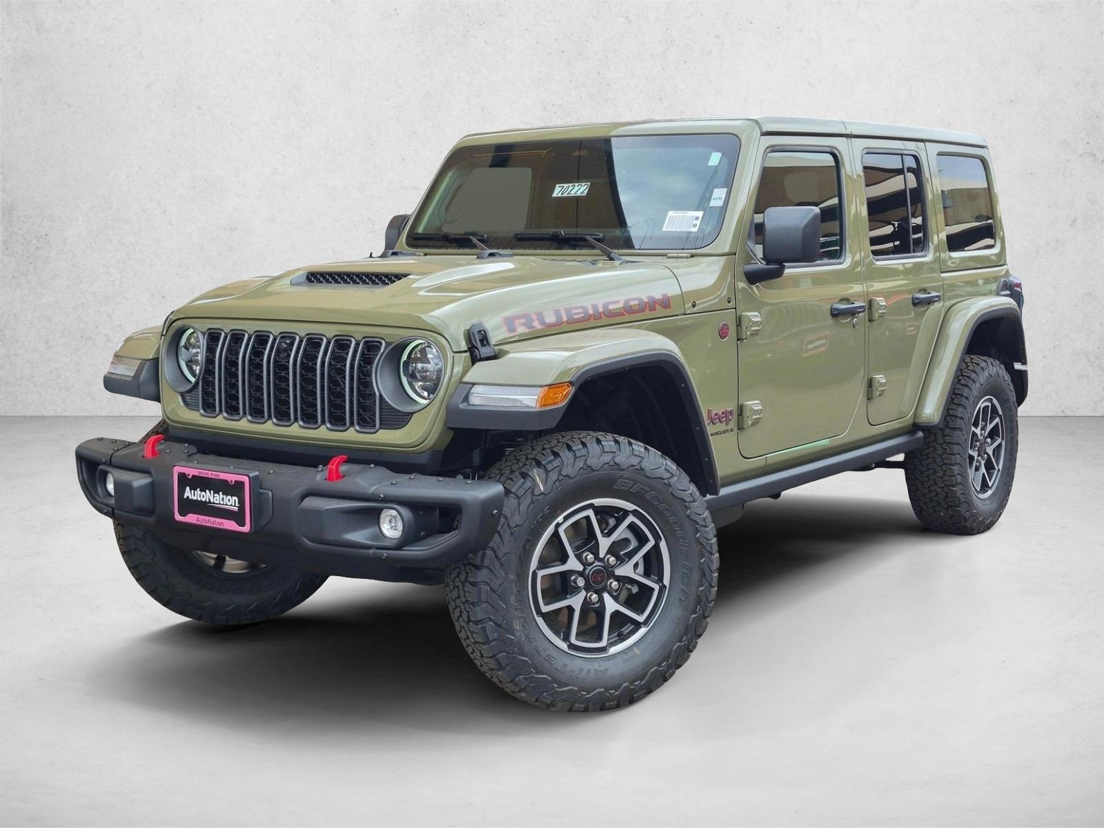Thumbnail: 2026 Jeep Wrangler - 1