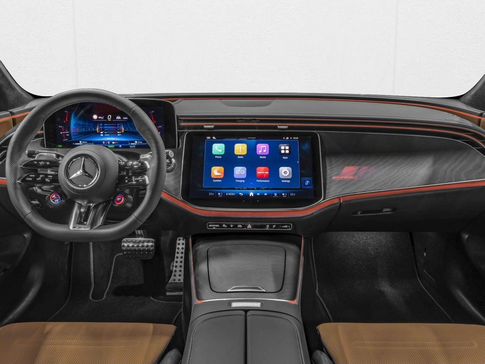 Thumbnail: 2026 Mercedes-Benz E-Class - 3