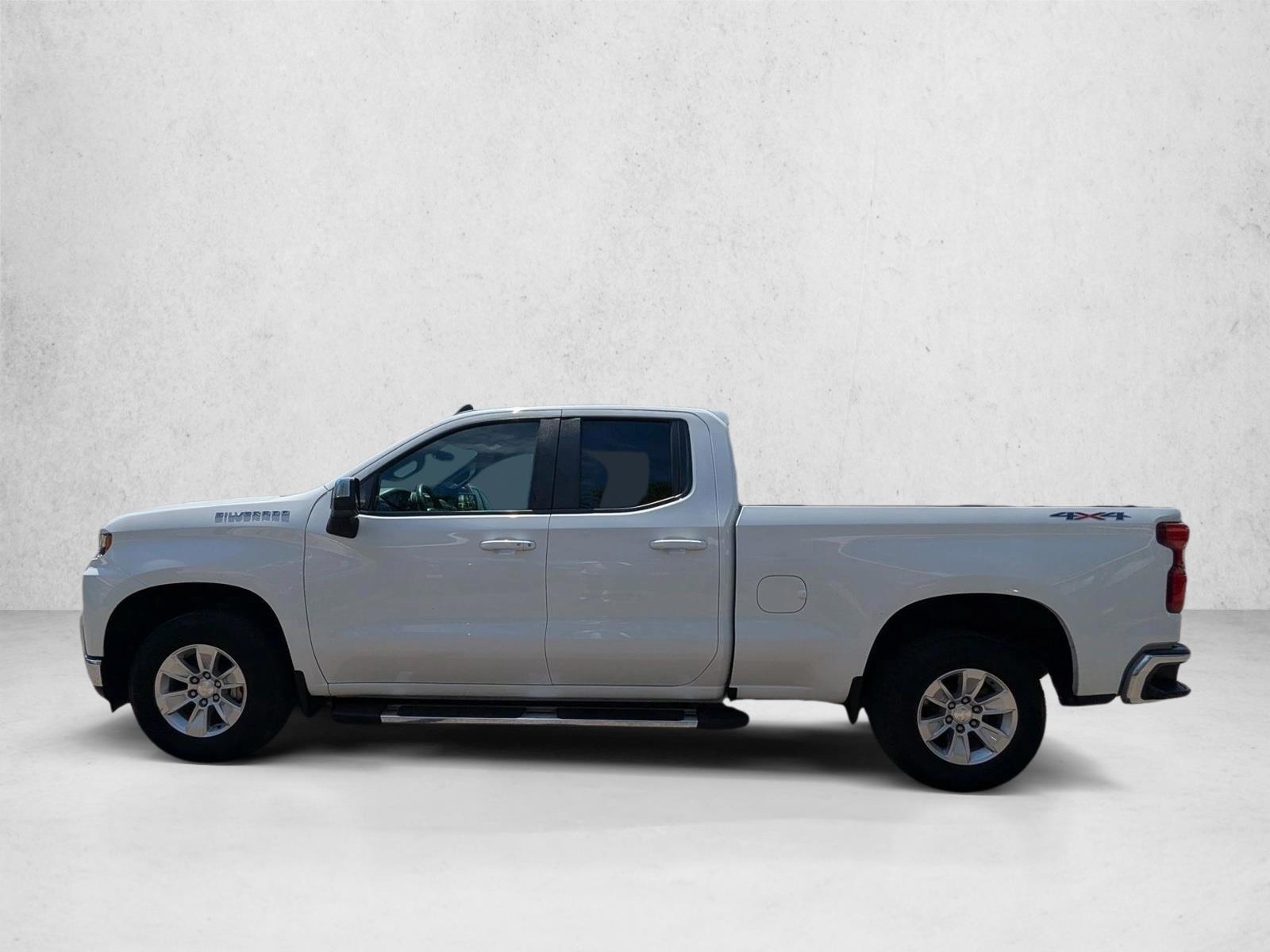 Thumbnail: 2021 Chevrolet Silverado 1500 - 2