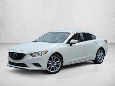2015 Mazda Mazda6