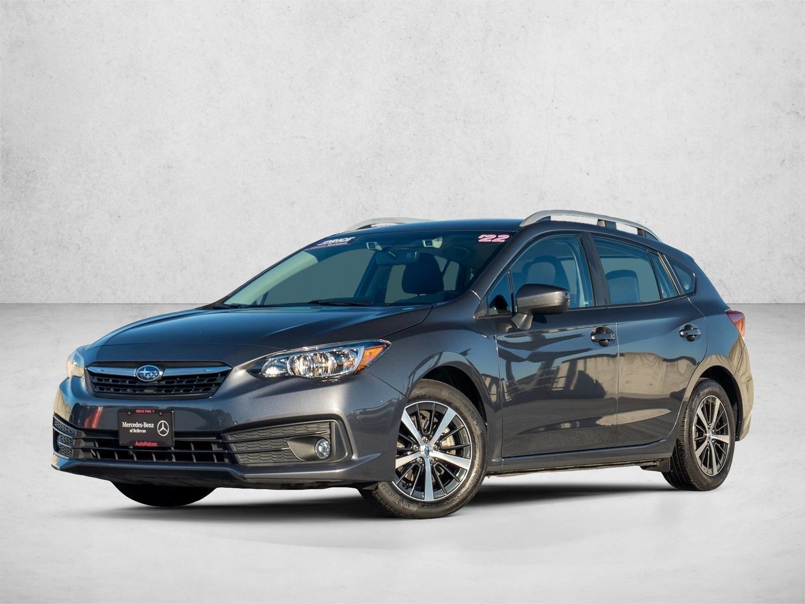 2022 Subaru Impreza