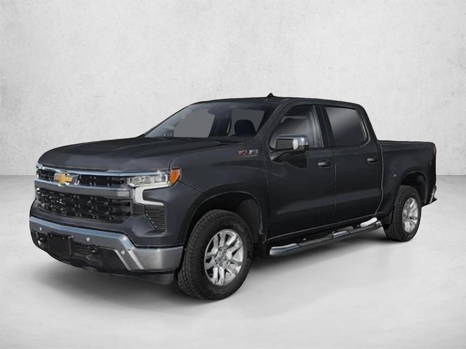 Thumbnail: 2026 Chevrolet Silverado 1500 - 1