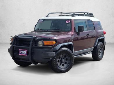 2007 Toyota FJ Cruiser  -
                  Houston, TX