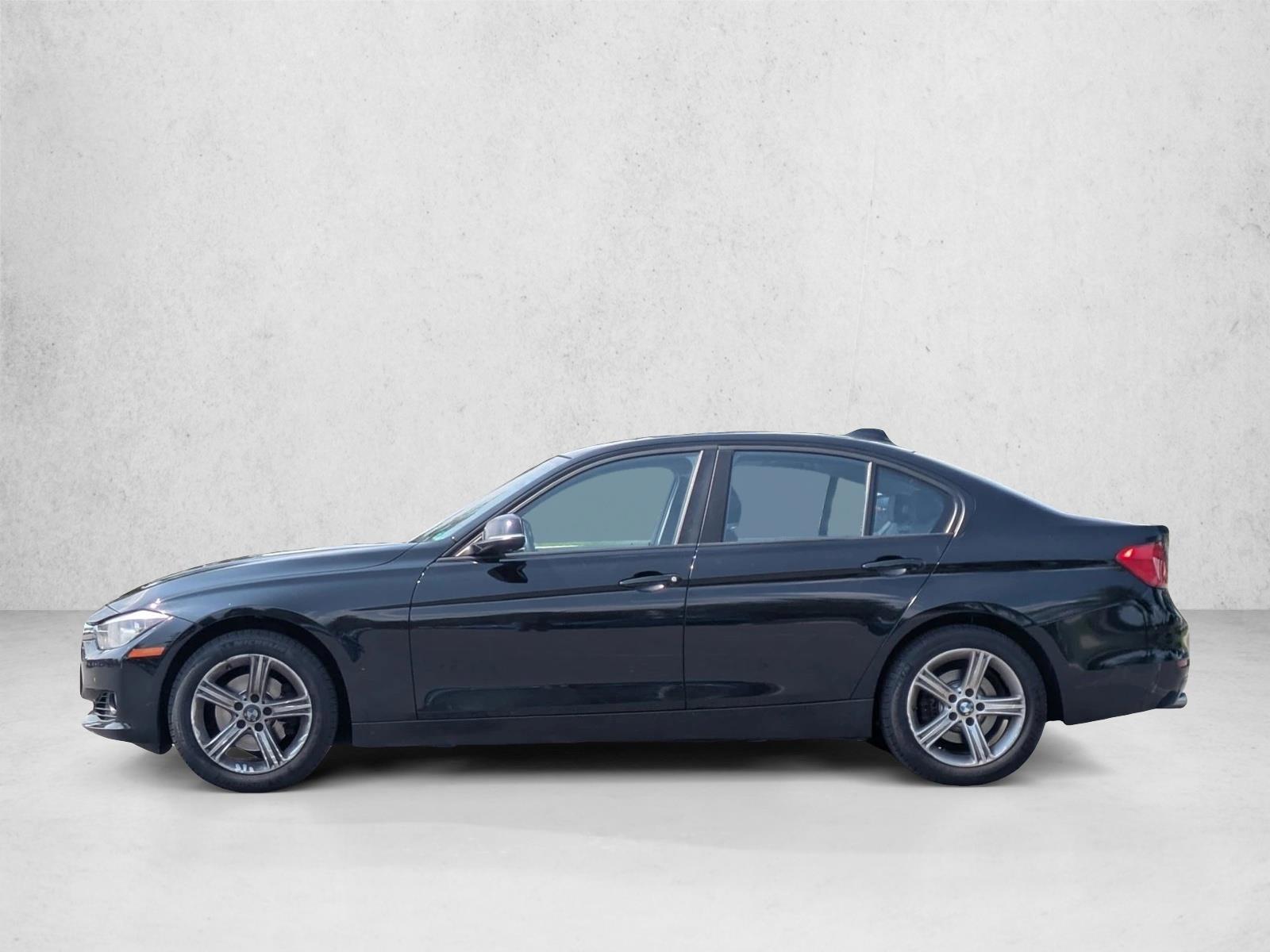 Thumbnail: 2014 BMW 3 Series - 2