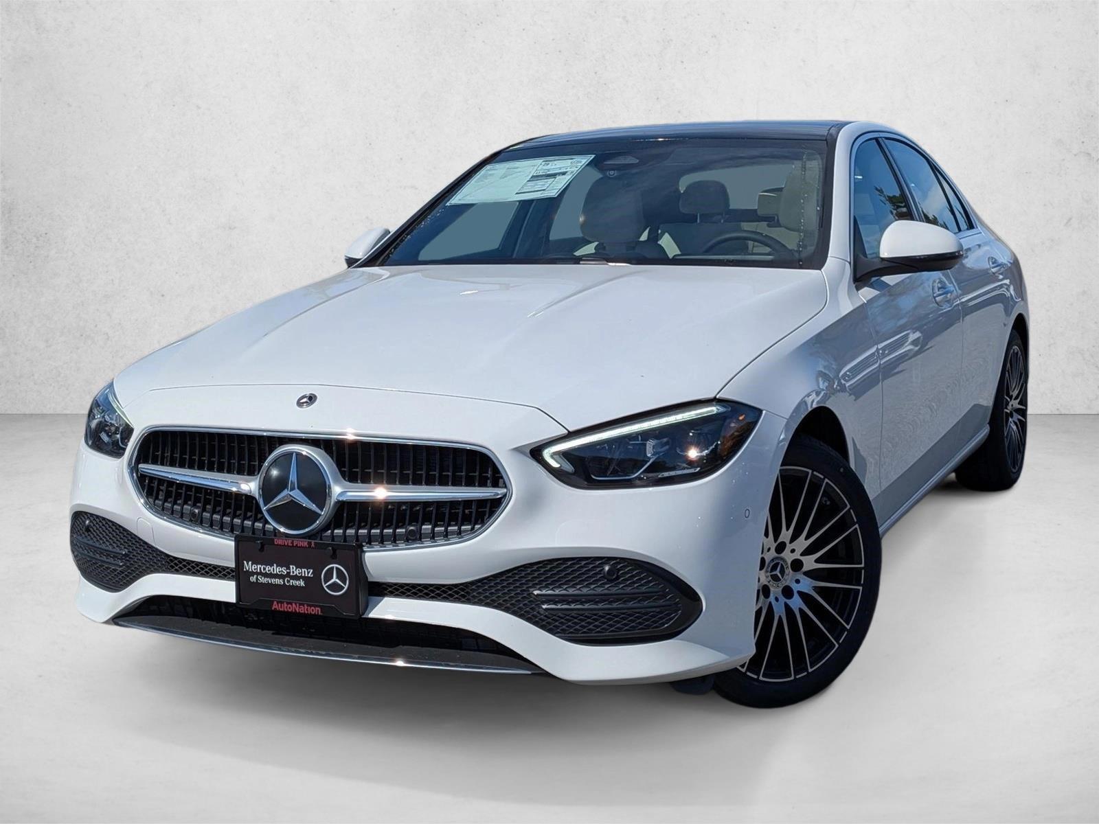 Thumbnail: 2026 Mercedes-Benz C-Class - 1