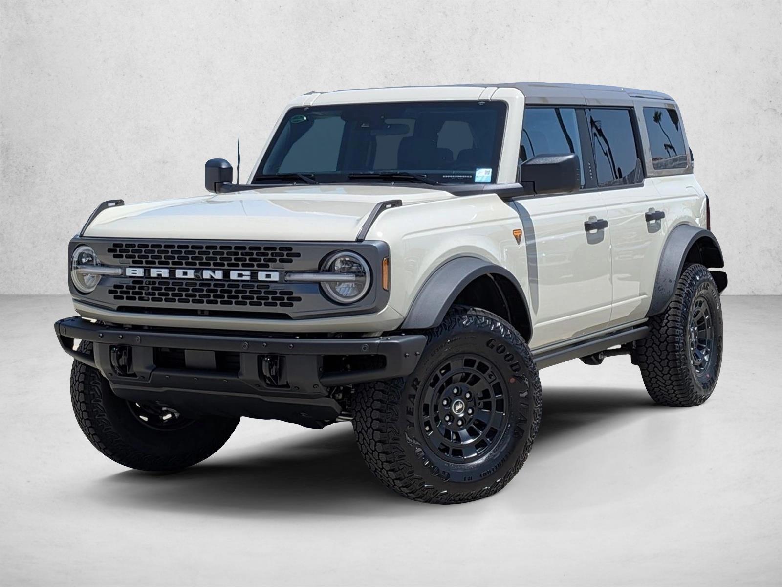 Thumbnail: 2026 Ford Bronco - 1