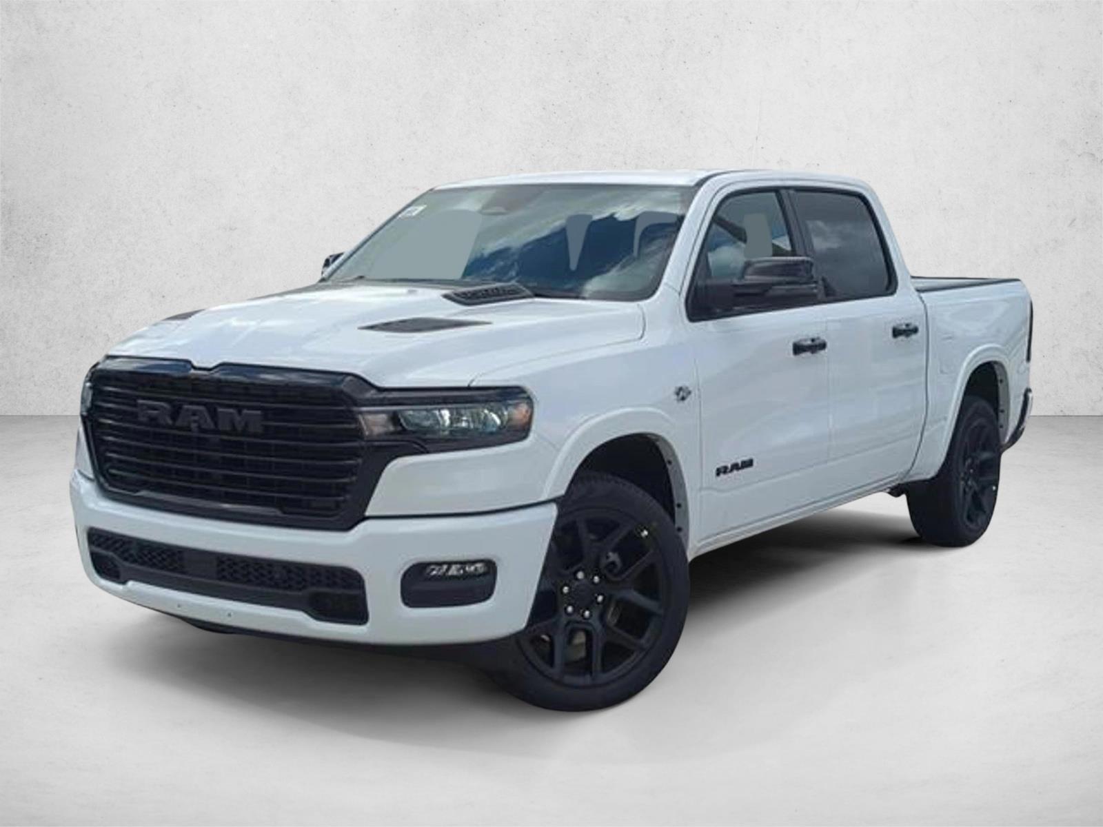 Thumbnail: 2026 RAM 1500 - 1