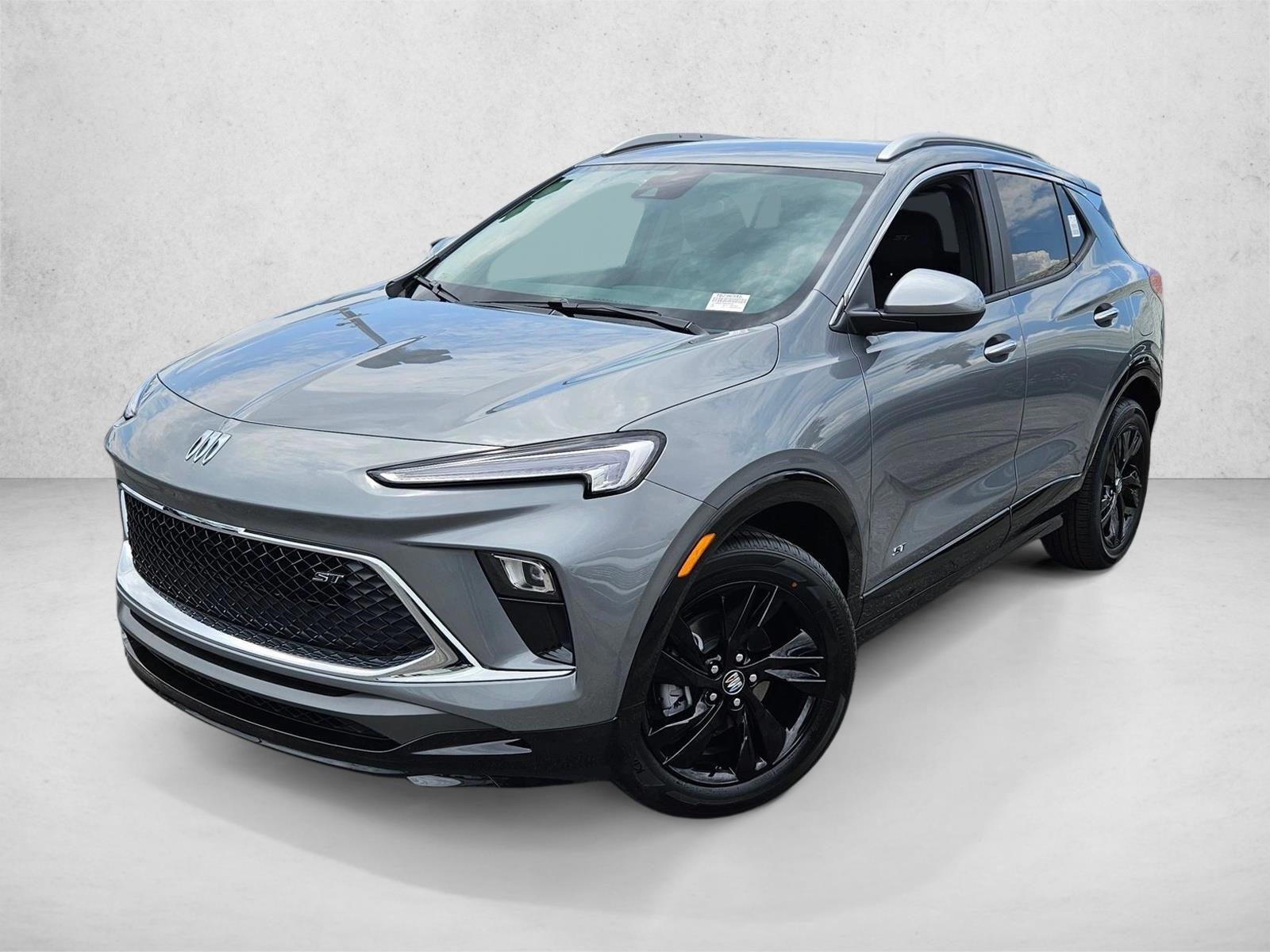 Thumbnail: 2026 Buick Encore GX - 1