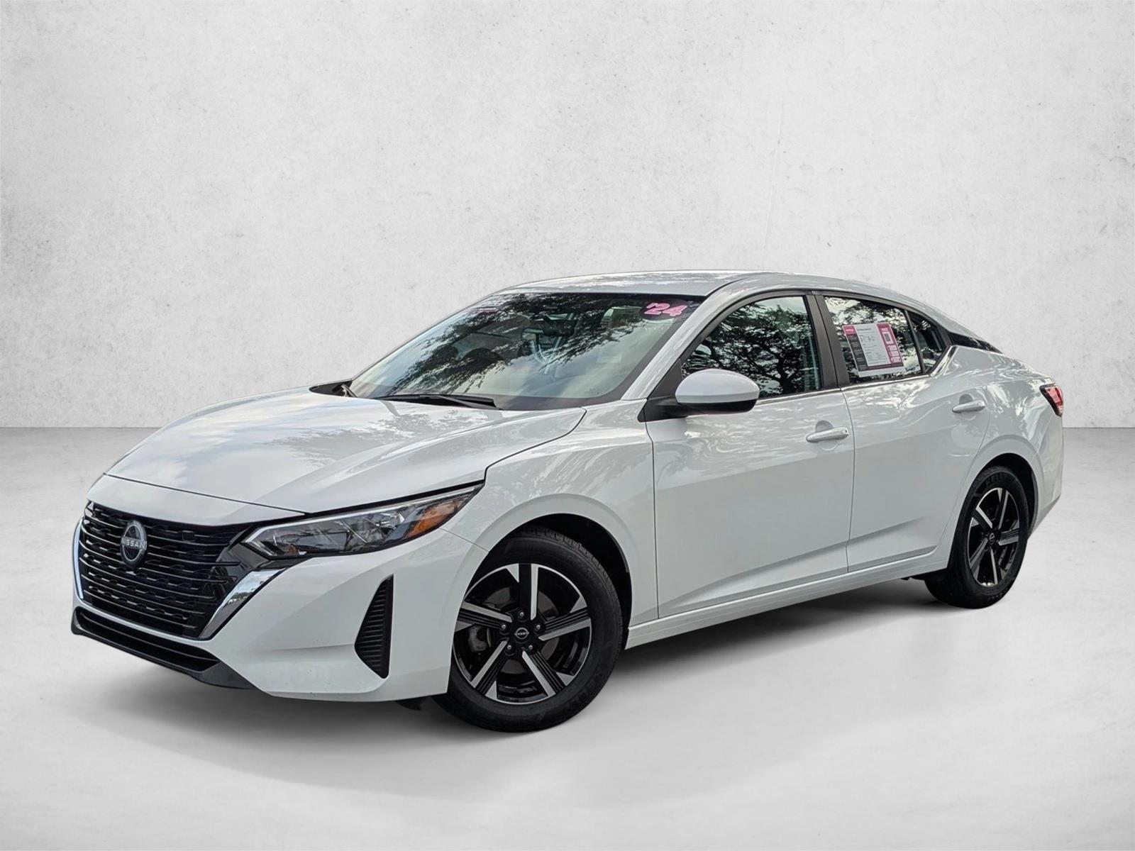 2024 Nissan Altima S