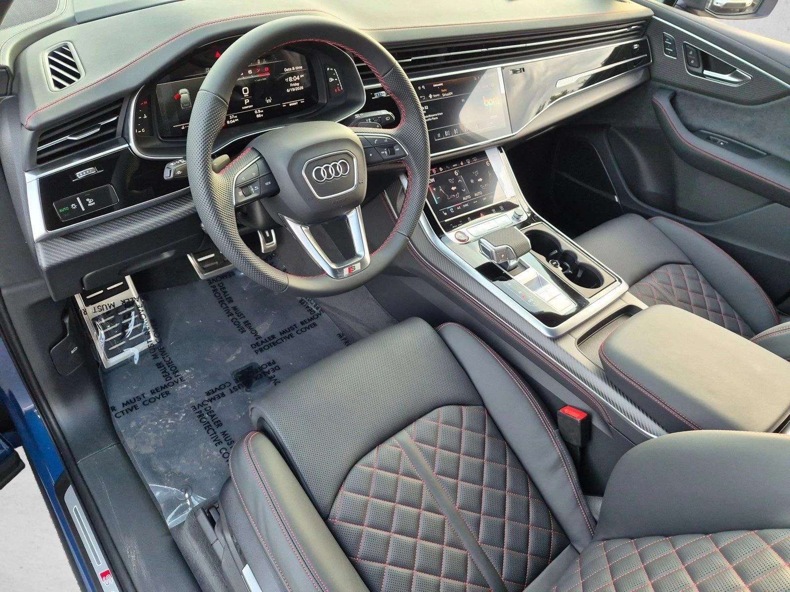 Thumbnail: 2026 Audi SQ7 - 3