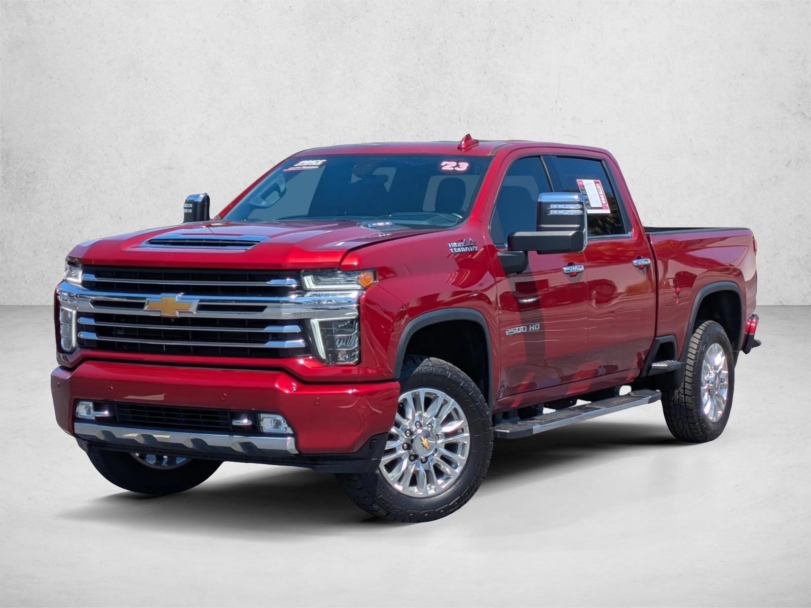 2023 Chevrolet Silverado 2500HD