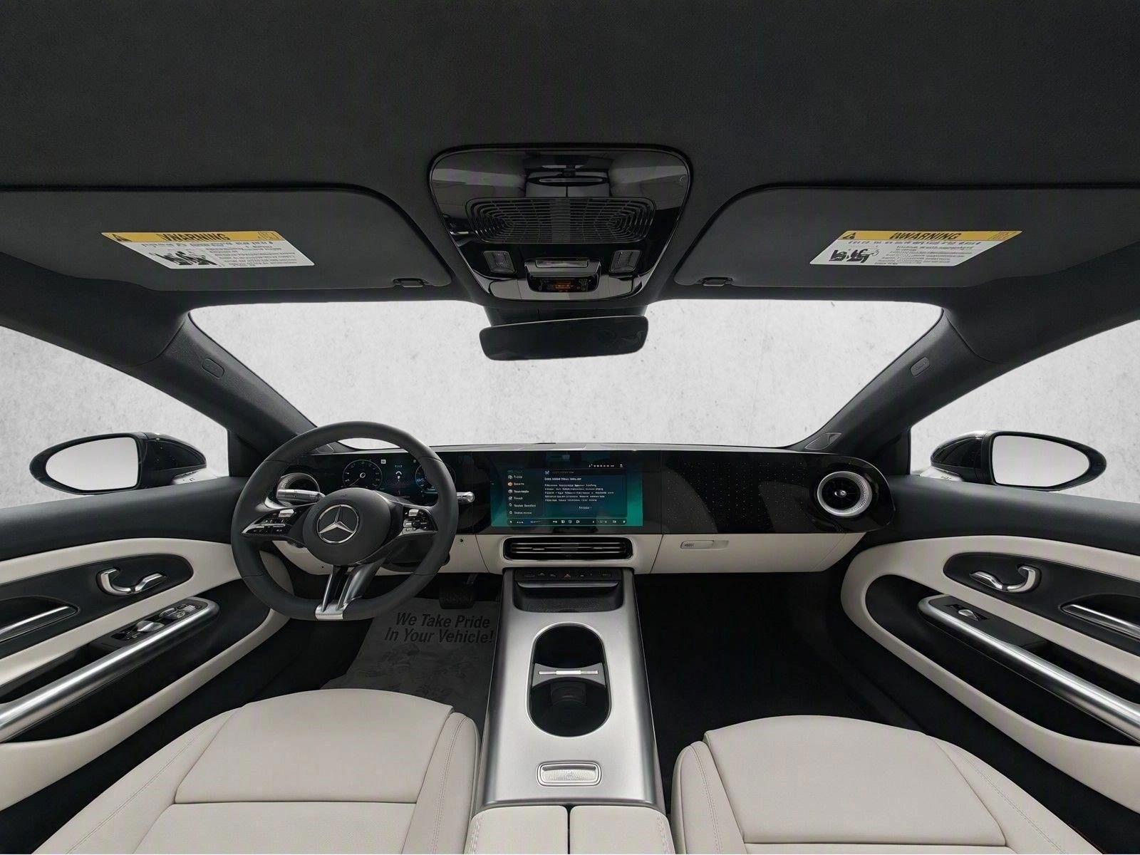 Thumbnail: 2027 Mercedes-Benz CLA - 4