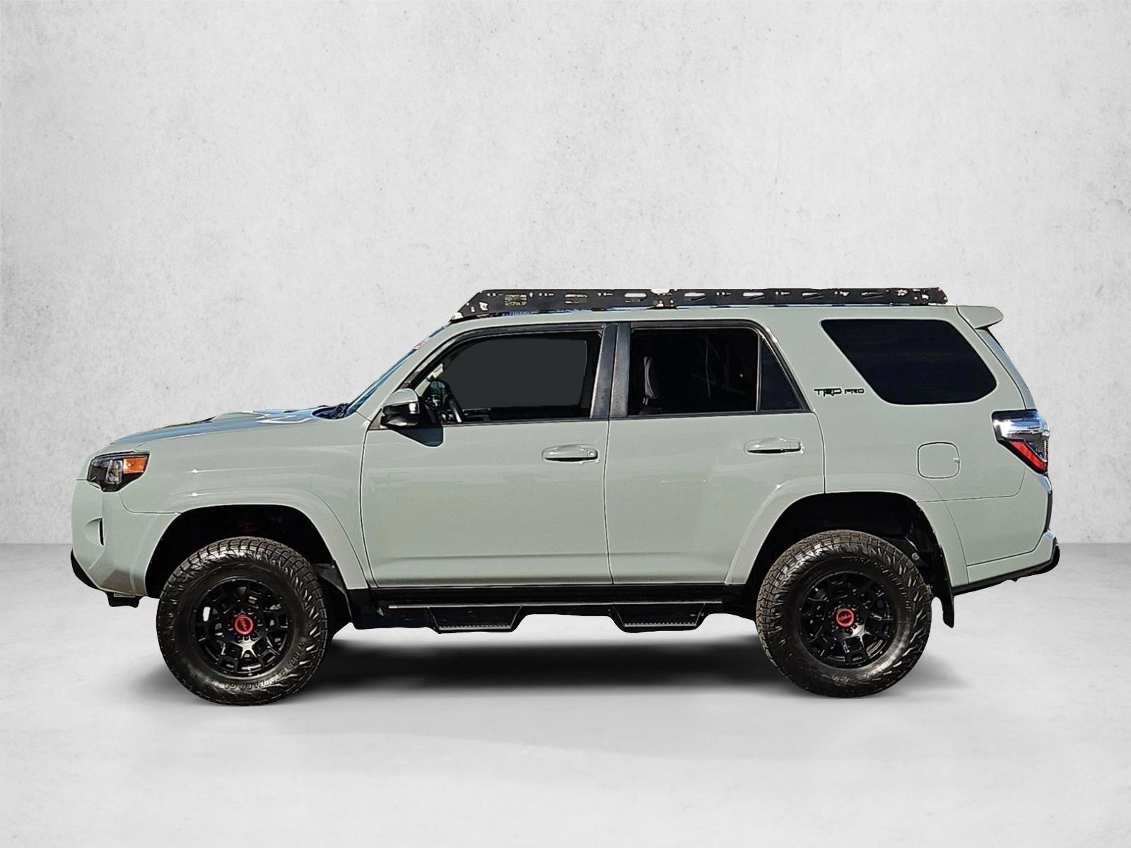 Thumbnail: 2021 Toyota 4Runner - 2