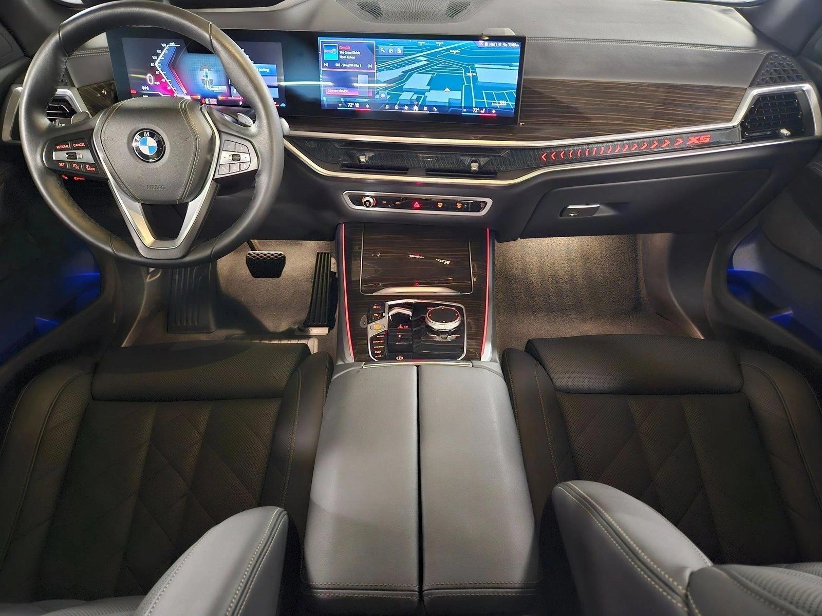 Thumbnail: 2024 BMW X5 - 3
