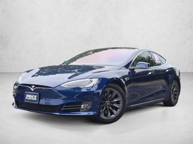 2018 Tesla Model S 100D -
                  San Antonio, TX