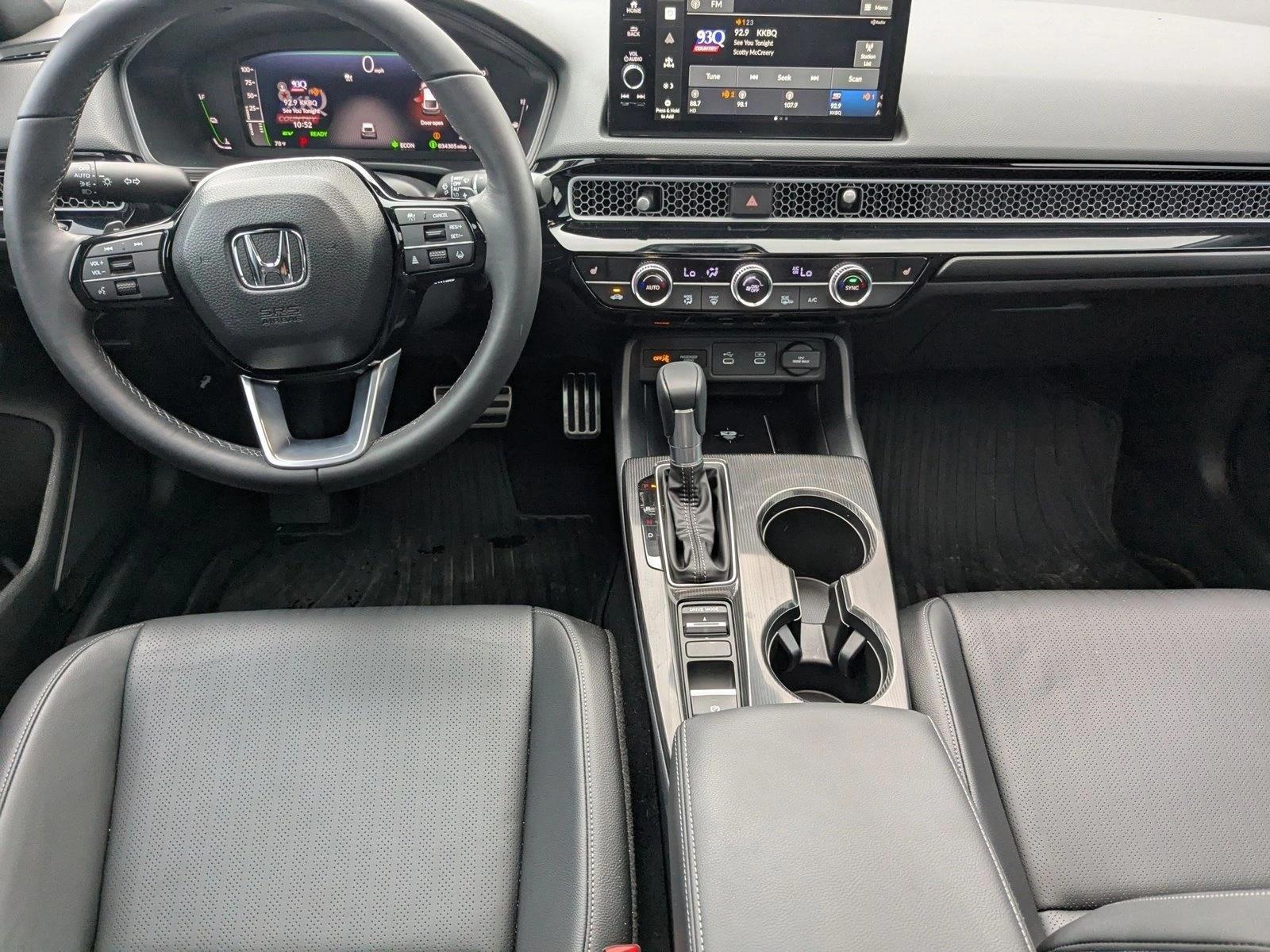 Thumbnail: 2026 Honda Civic - 3