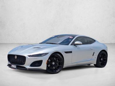 2021 Jaguar F-Type  -
                  Corpus Christi, TX
