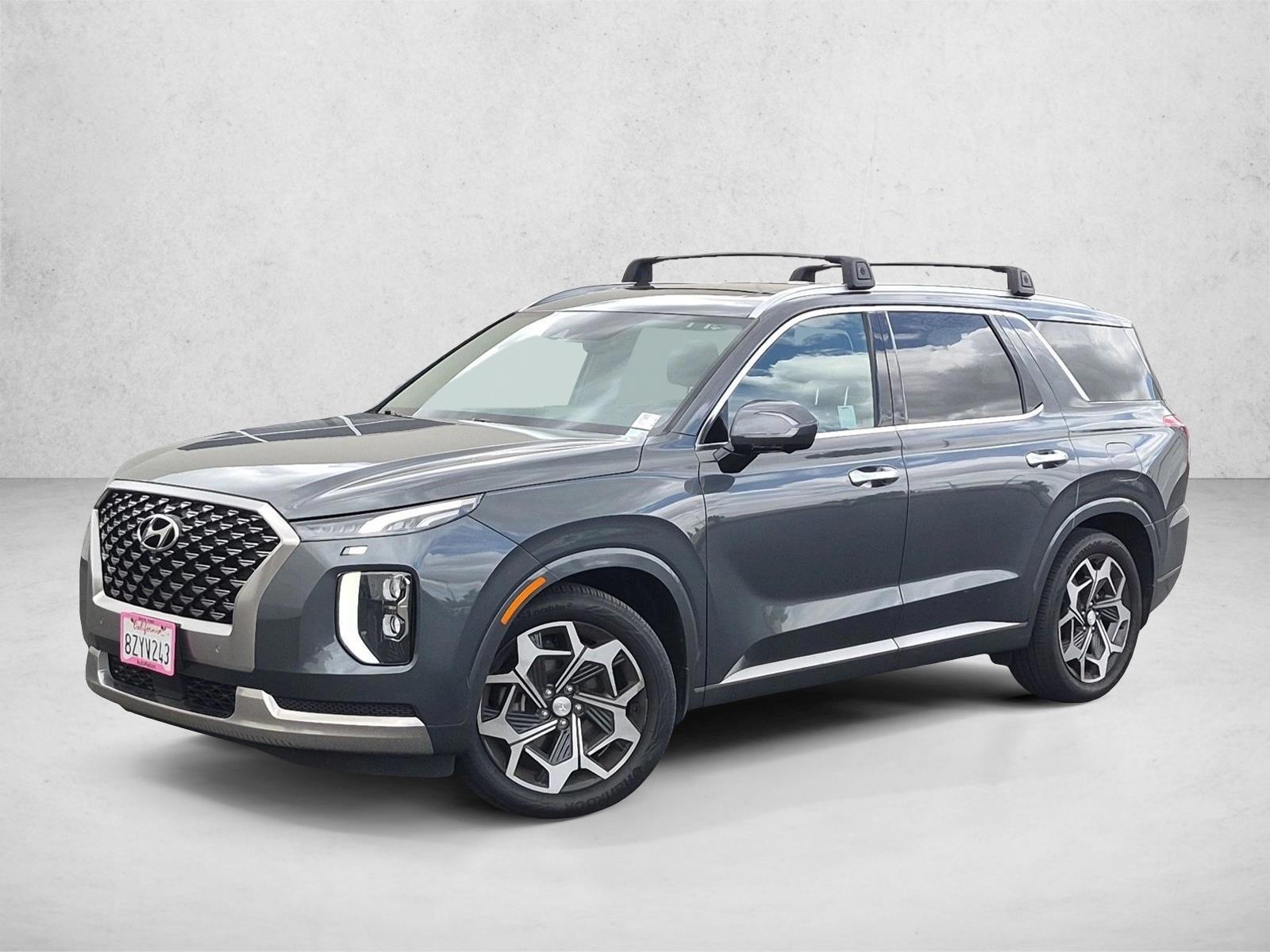 Thumbnail: 2022 Hyundai Palisade - 1