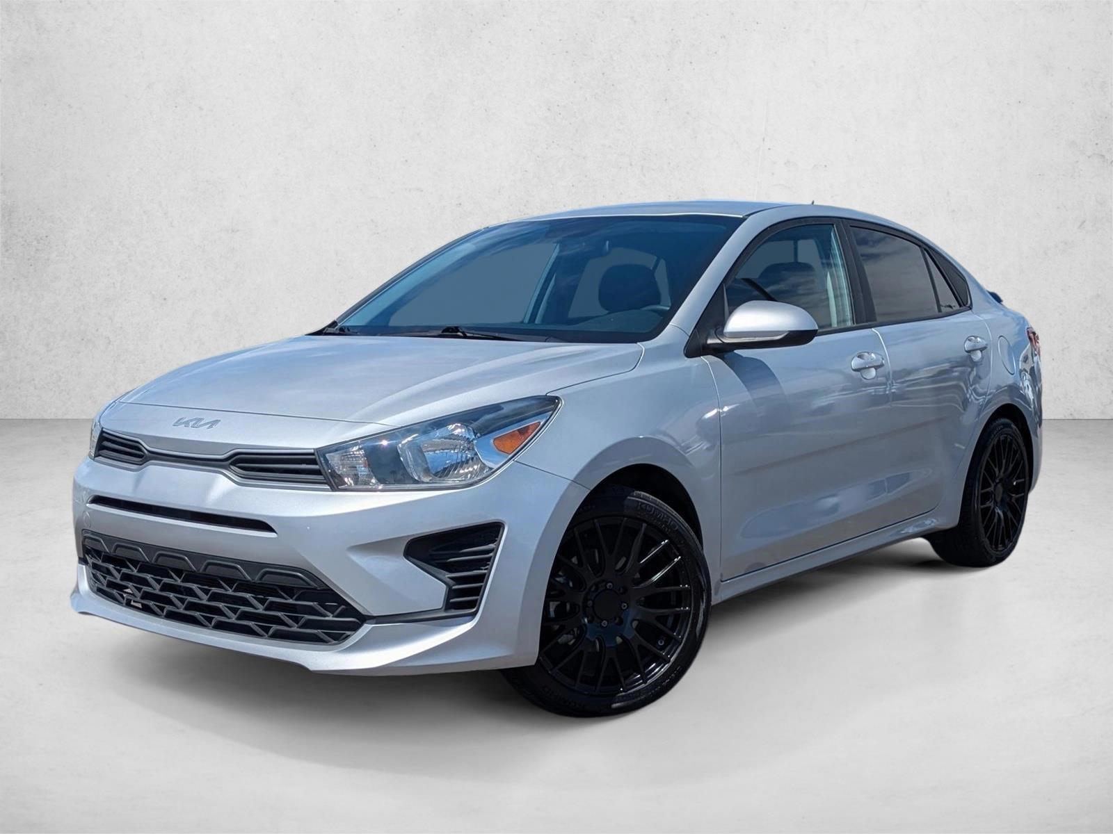 2022 Kia Rio