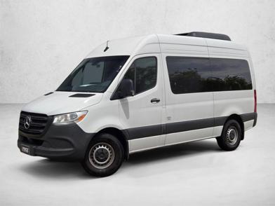 2024 Mercedes-Benz Sprinter  -
                  Conroe, TX
