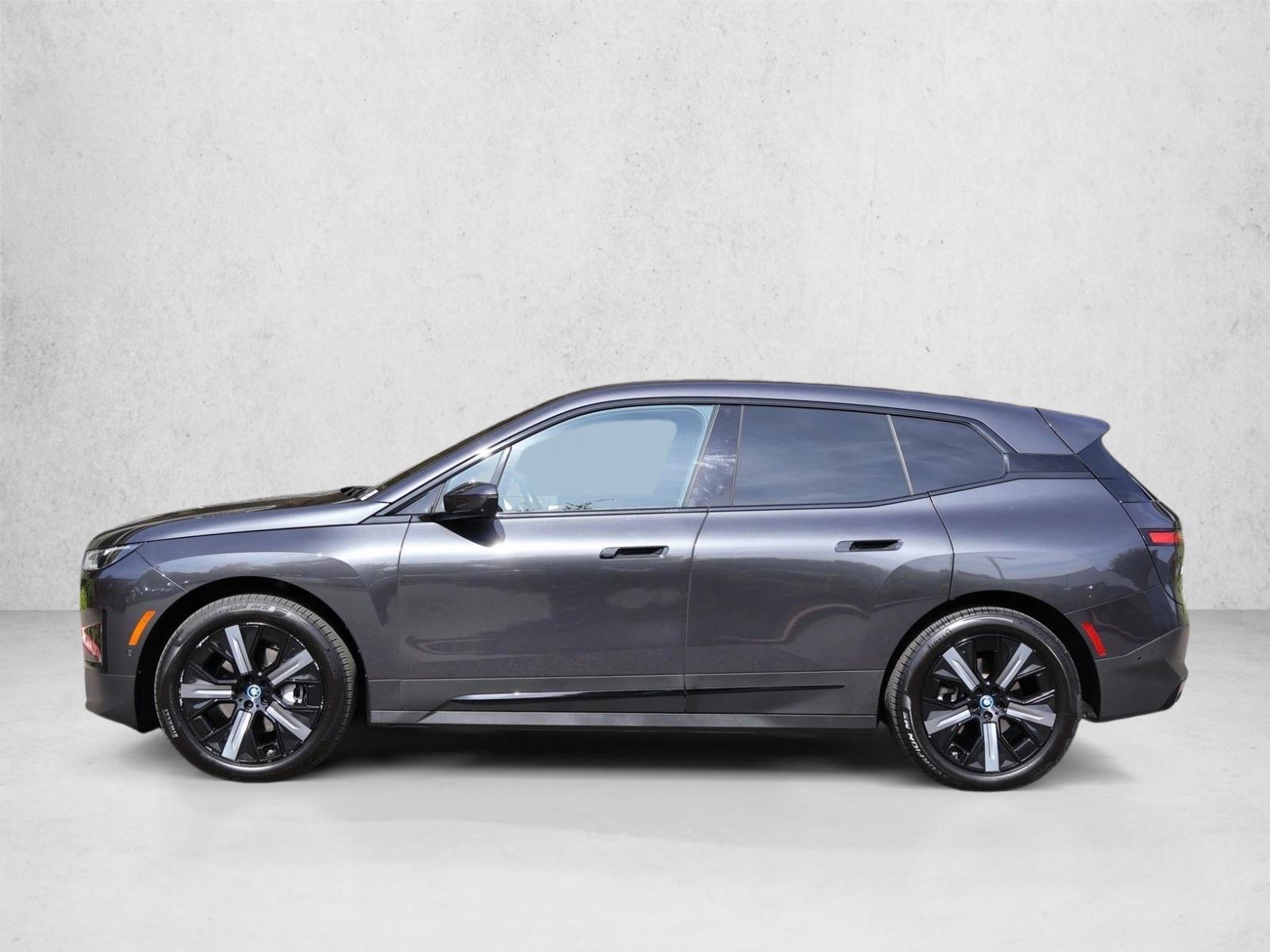 Thumbnail: 2024 BMW iX - 2