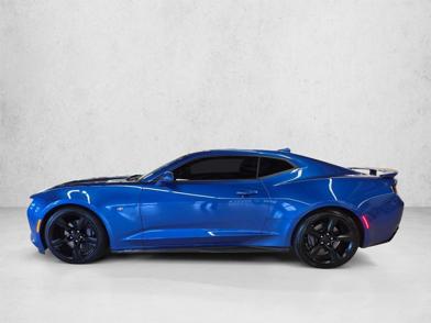 2018 Chevrolet Camaro