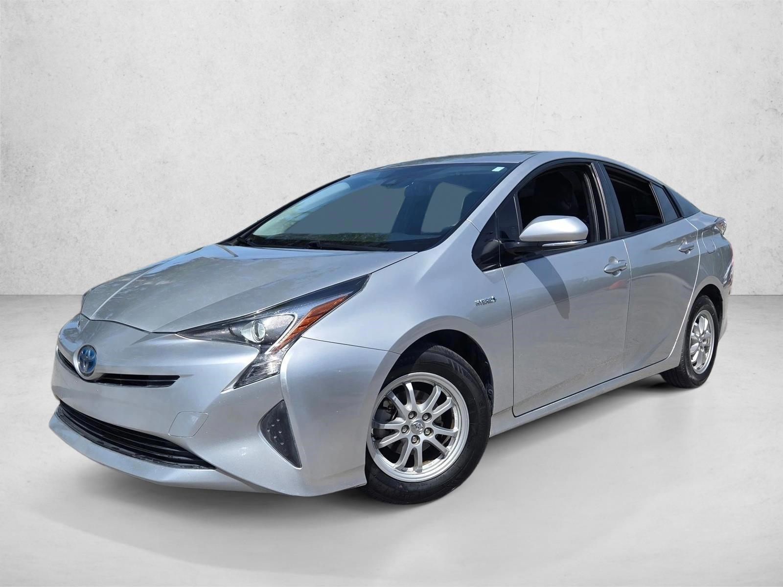 Thumbnail: 2017 Toyota Prius - 1