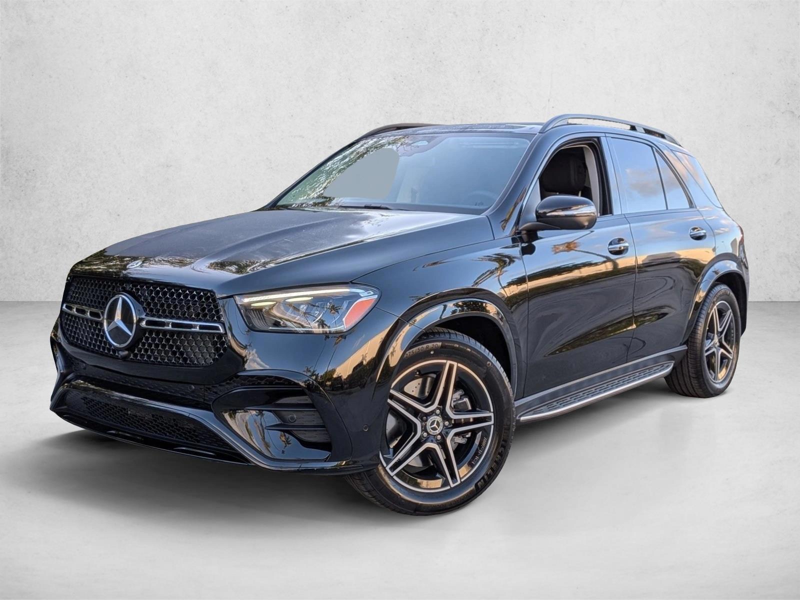 Thumbnail: 2026 Mercedes-Benz GLE - 1