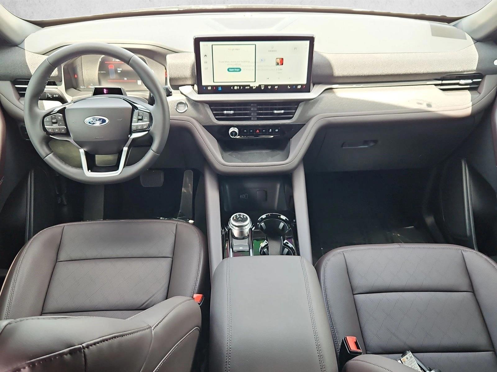 Thumbnail: 2026 Ford Explorer - 3
