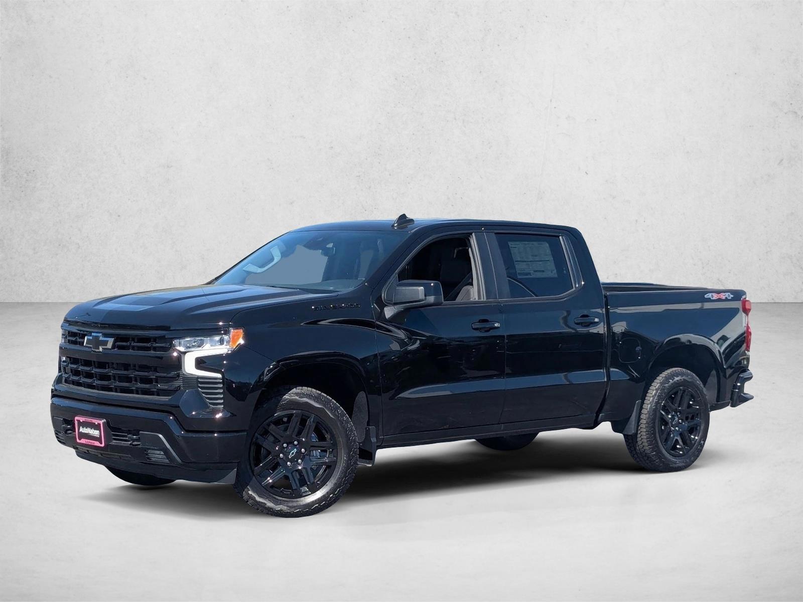 Thumbnail: 2026 Chevrolet Silverado 1500 - 1