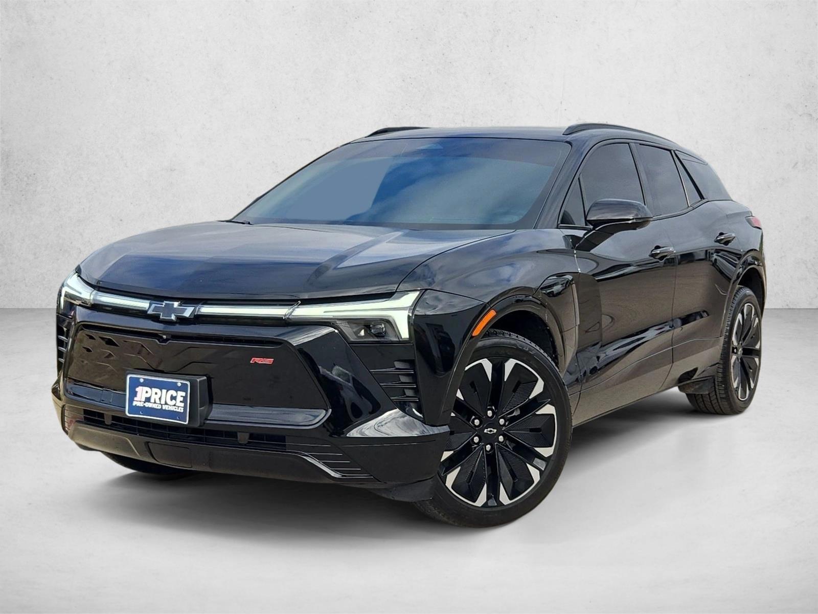 2024 Chevrolet Blazer EV